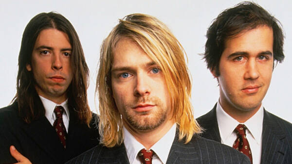 nirvana capa