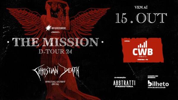 the mission em curitiba 15 de outubro