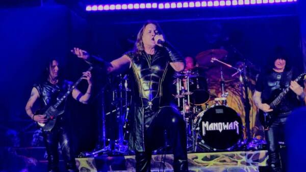 Manowar em Curitiba