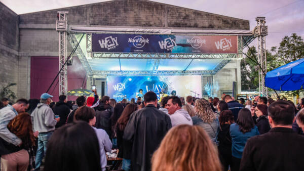 Programação contará com shows musicais e discotecagem (Créd. MKT Way)