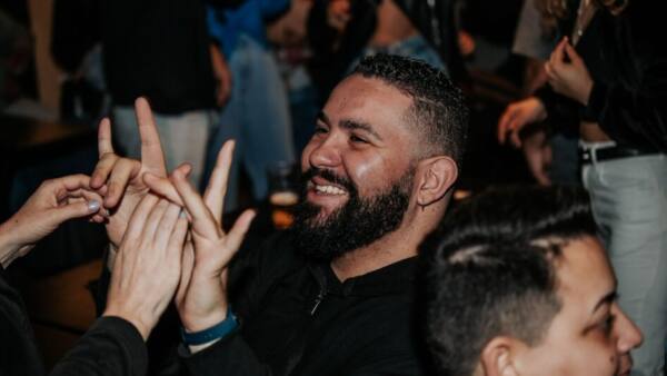 Stand Up Libras - Mostra de Humor Surdo acontece em Curitiba 6