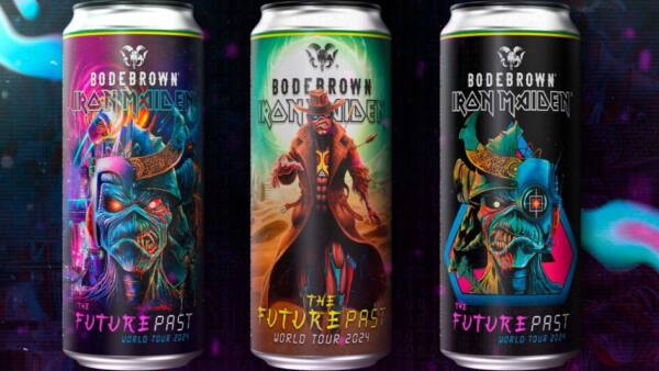 The Future Past Lata - Bodebrown