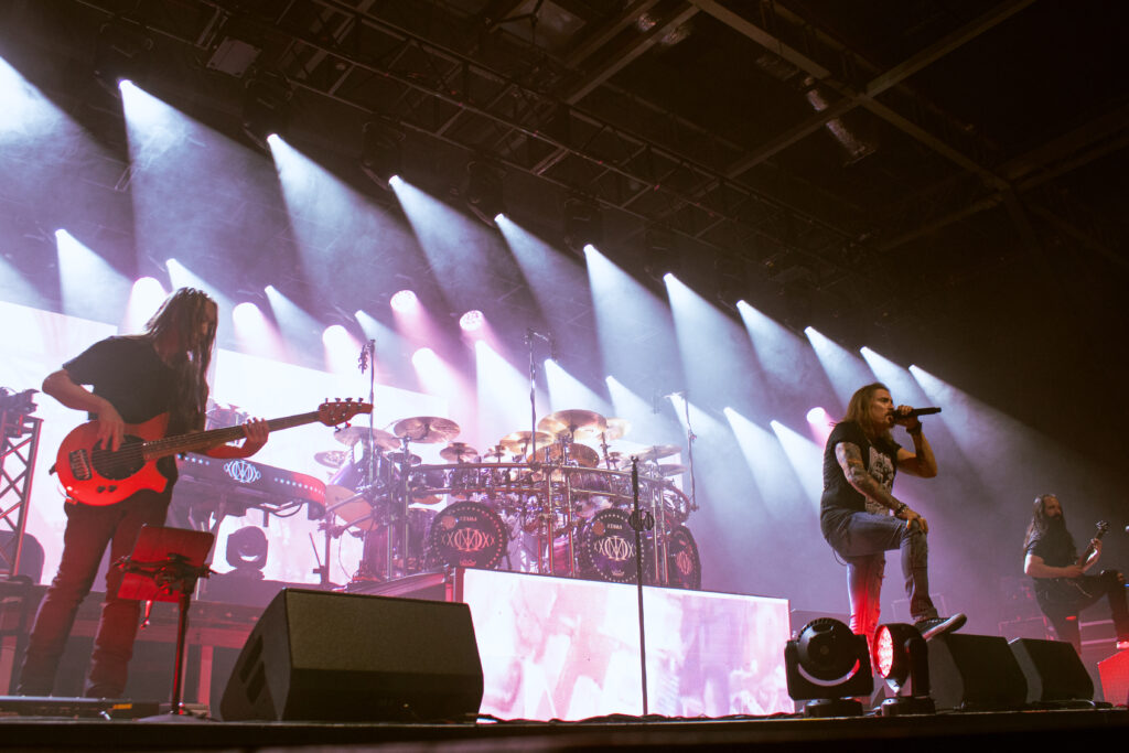 Dream Theater, Live Curitiba