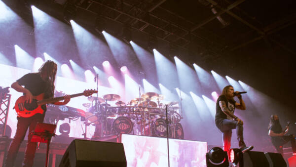 Dream Theater, Live Curitiba