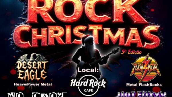Rock Christmas