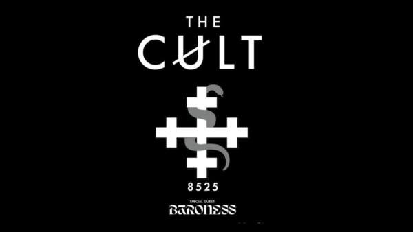 flyer the cult