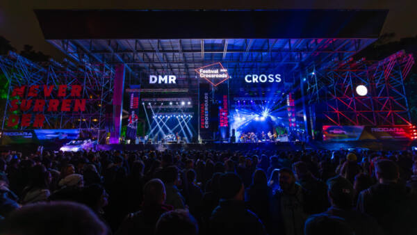 00495-Festival Crossroads 2024 - Palco DMR e Cross_Alta