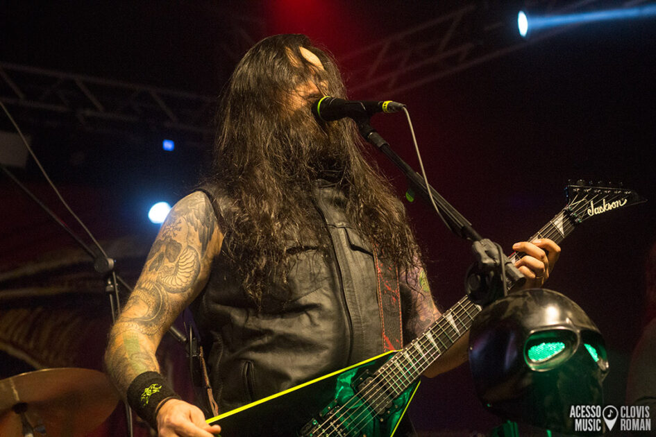 Royal Rage - Tork 'n RollFoto: Clovis Roman