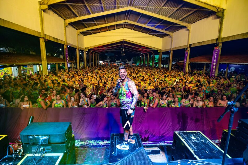 Feijão da Fundação 2026 acontece em Guaratuba em janeiro