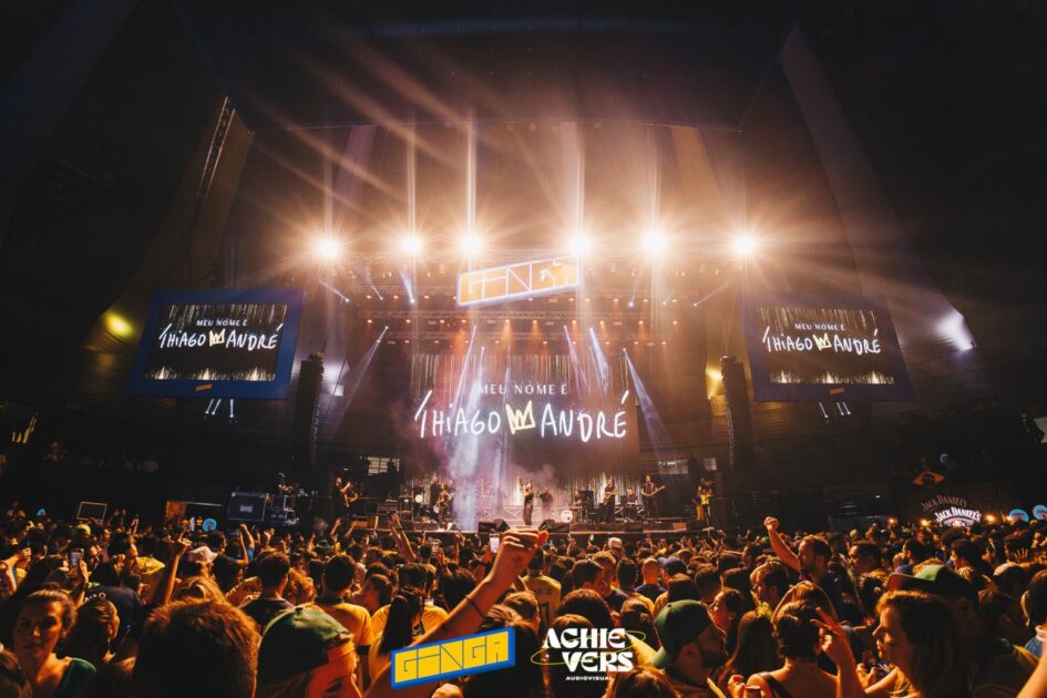 Ginga retorna em 2026 com edições em Curitiba e Miami