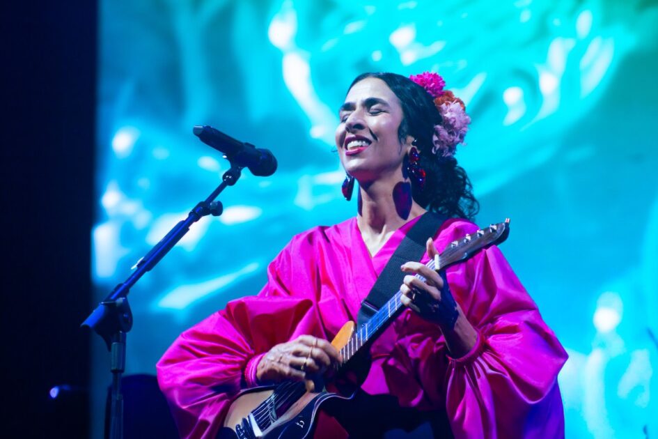 Phonica encanta o público: Marisa Monte & Orquestra entregam espetáculo memorável