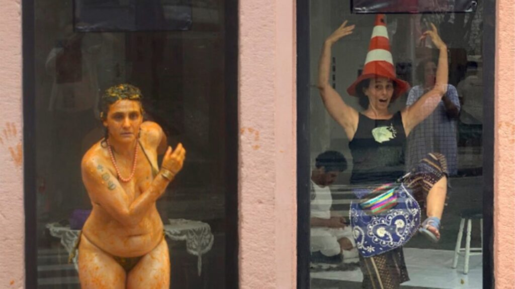 PERFORMA Encontro de Performances em 6 de dezembro (sábado) no Casa Hoffmann Curitiba