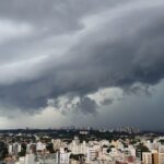 Inmet Emite Alerta de Tempestades para 313 Municípios no Paraná