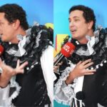 Rafael Portugal Agradece Leo Dias e Comenta Caso do Cão Orelha