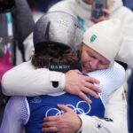 Lucas Pinheiro Braathen faz história com ouro no slalom gigante