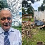 Homem Morre em Colapso de Estrutura em Antônio Olinto, Paraná