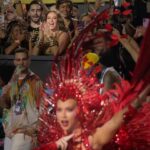 Paolla Oliveira e Sua Conexão Emocional com a Grande Rio no Carnaval