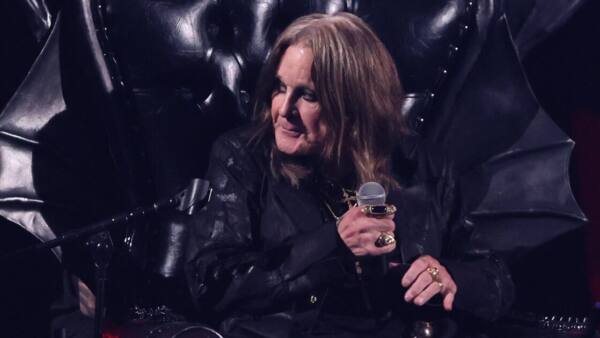 2024 Rock & Roll Hall Of Fame Induction Ceremony - Inside
