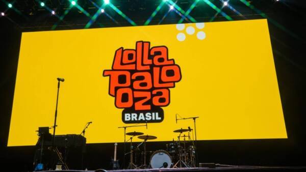 Lollapalooza Brazil 2025 - Day 1
