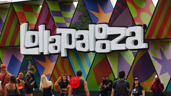 Lollapalooza Brazil 2025 - Day 3