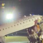 Colisão Mortal em LaGuardia: Avião e Caminhão de Bombeiros se Chocam