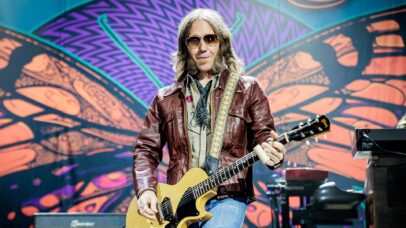 Blackberry Smoke Perform In Milan