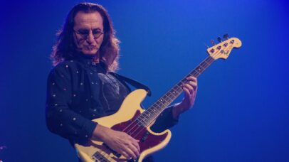 Rush Performs At KeyArena - Seattle, WA