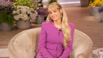 "The Jennifer Hudson Show" Season 4