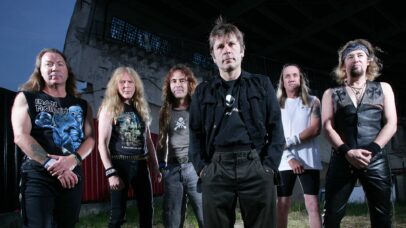 Iron Maiden In Bulgaria