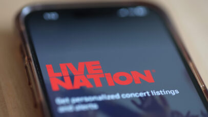 DOJ Files Antitrust Lawsuit Against Live Nation