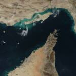 Irã Captura Embarcações no Estreito de Ormuz por Violações Marítimas