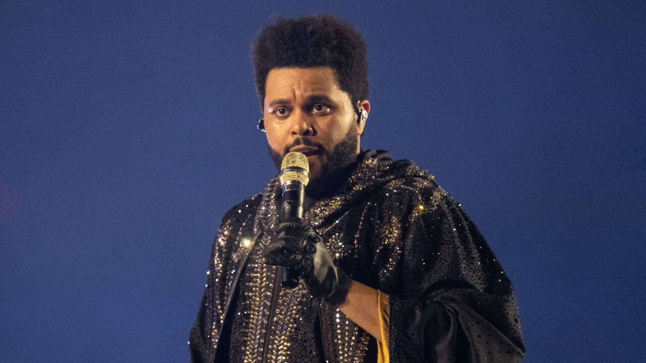 The Weeknd: After Hours Til Dawn Tour - Atlanta, GA