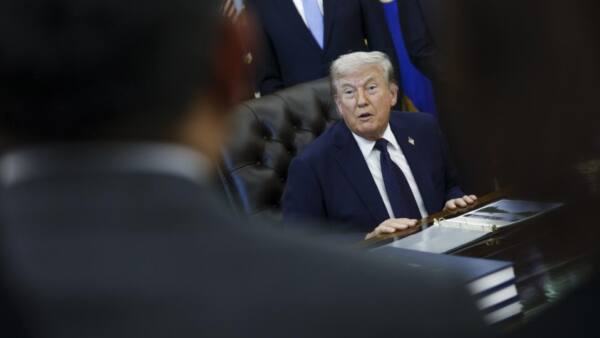US President Trump hosts Health Care Affordability event