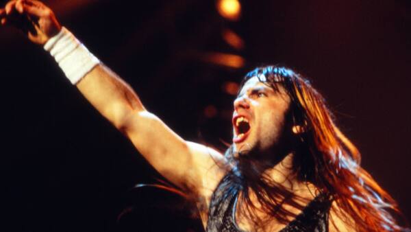 Iron Maiden In Concert