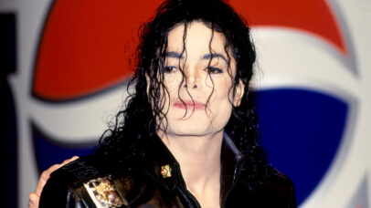 Michael Jackson And Pepsi