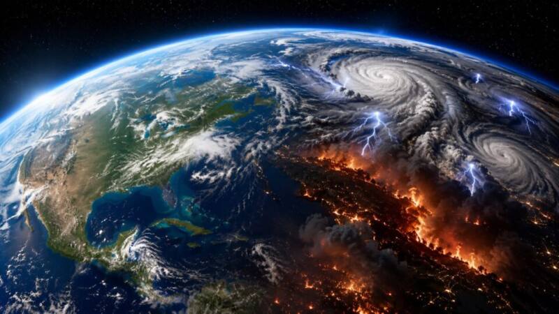 IPCC Admite Exageros em Cenários Climáticos