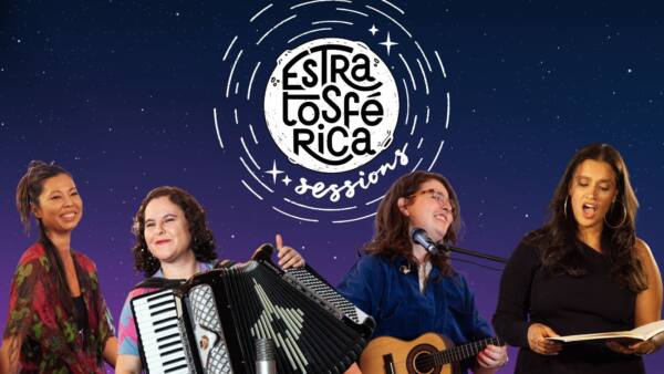 Estratosférica Sessions estreia primeira temporada com performances de musicistas de Curitiba no YouTube