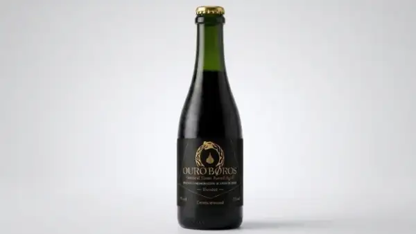 ØL Beer celebra 10 anos com lançamento da Ouroboros Wood Aged em Curitiba no 12Beers
