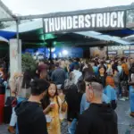 Thunderstruck Rock’N’Goal reúne shows e DJs no Crossroads em Curitiba neste domingo