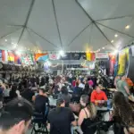 Entrada gratuita anima a agenda da Bodebrown no Hauer com shows, degustações e moda em Curitiba