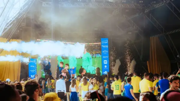 Onde assistir aos jogos da Copa do Mundo em Curitiba: bares, festivais e espaços