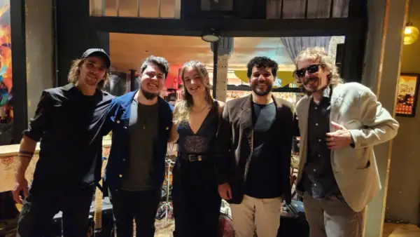 Boogie Jump e Sweet Home Blues Band tocam blues ao vivo Purple Reis neste sábado