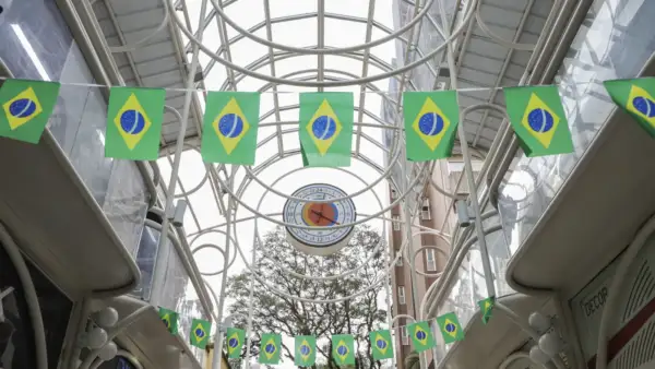 Bávaro distribui 200 chopes se Neymar marcar contra Escócia na Copa em Curitiba