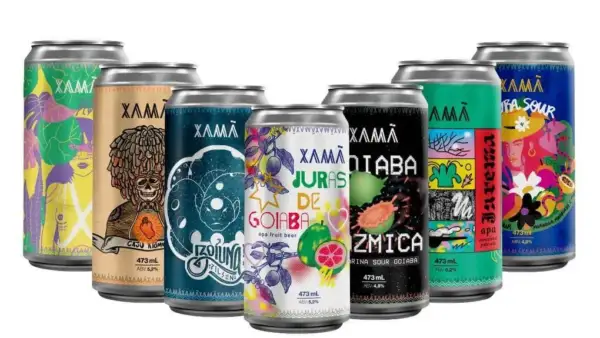 Cervejaria Xamã anuncia rebranding e novos projetos em Curitiba para 2026