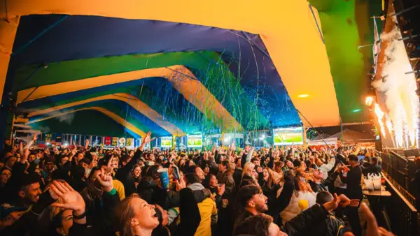 Festival Ginga reúne Tomate, Ariel B e Aninhata em Curitiba na segunda-feira, 29 de junho