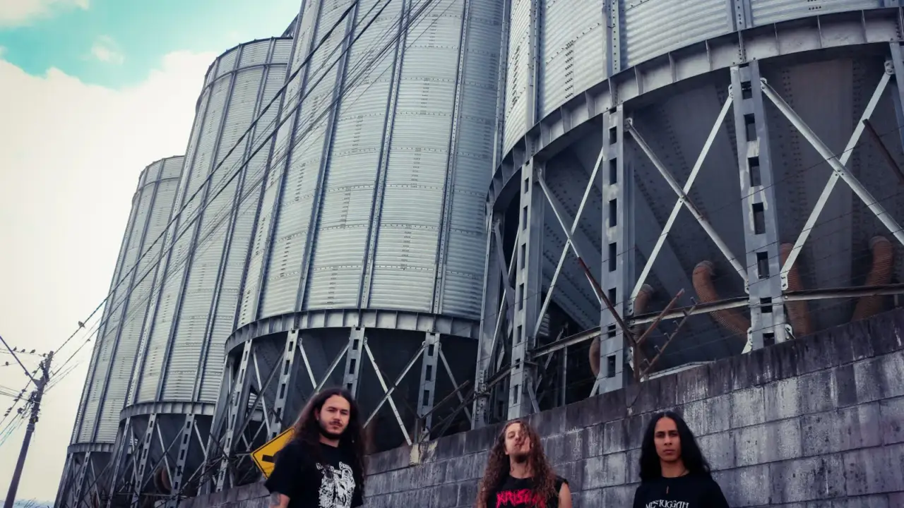Atrocitus faz show em Curitiba no CWCore 3.0 dia 11 de julho no Belvedere