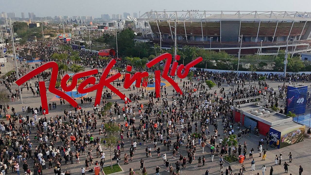 Rock In Rio 2024 - Day 7