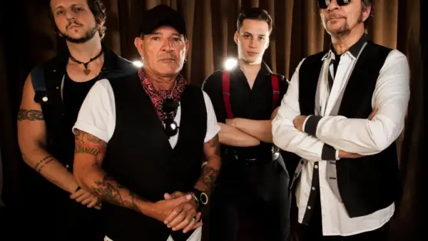 Show do Camisa de Vênus revive clássicos de 1986 em Curitiba em agosto