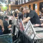 4ª Feira CWB Vinil Project reúne 8 mil discos de vinil em Curitiba dia 25 de julho