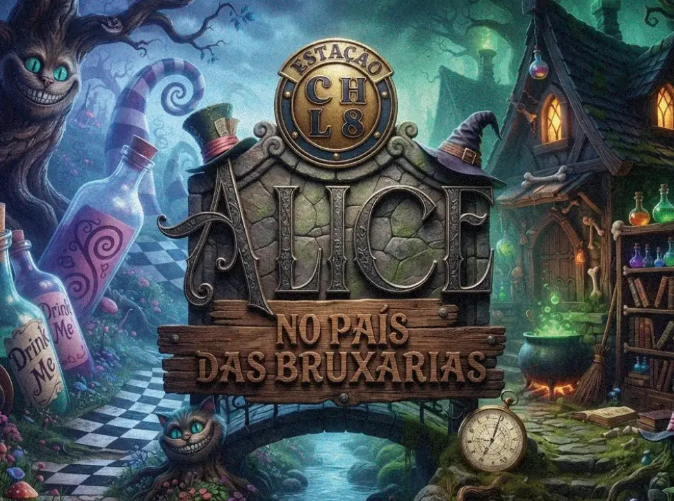 Estação Chelsea anuncia novidades em julho com performances e cardápio temático em Curitiba